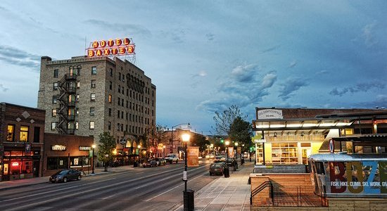 Bozeman’s Music on Main