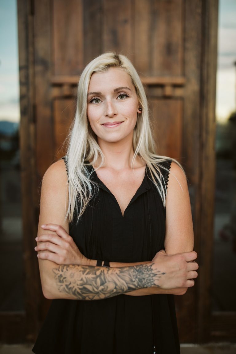 Kaylan Headshots